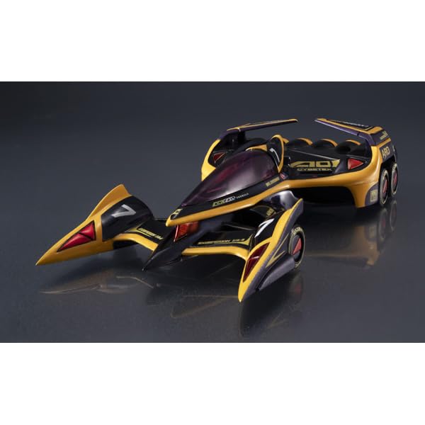 Future GPX Cyber Formula 11 Experion Knight Machine C.F.C.-Heritage Edition- Z/A-8 Schumacher's