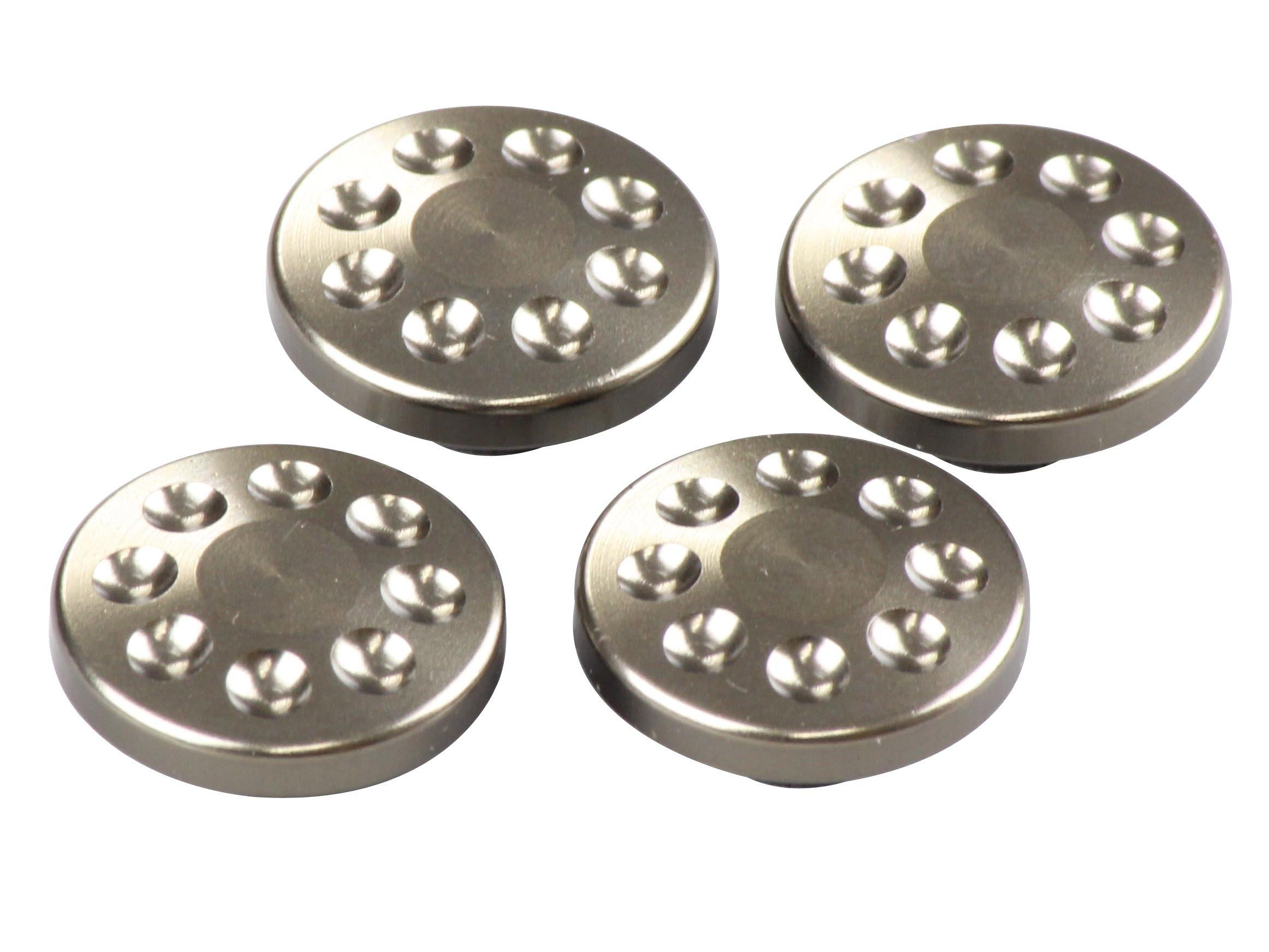 

POSH FAITH Крышка болта мотоциклетная для титана M10, Цвет, 000821-11