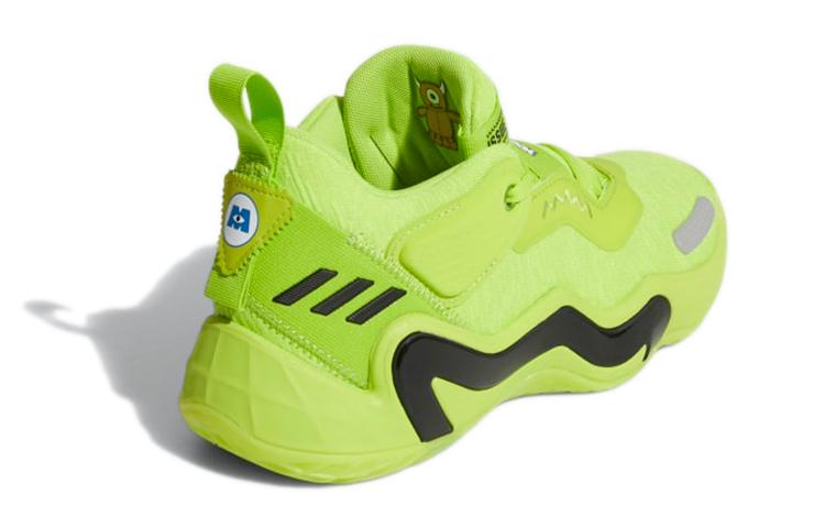 adidas D.O.N. Issue #3 Monsters Inc. Mike Wazowski GS H67418