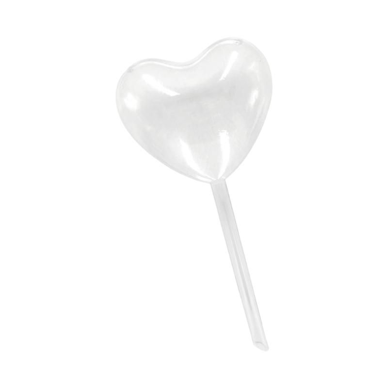 Automatic Watering Device Heart Plant Watering Device for Indoor Plant