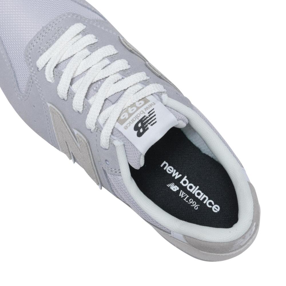New Balance Wl996 Wl996Sm2 Gray Sm2 