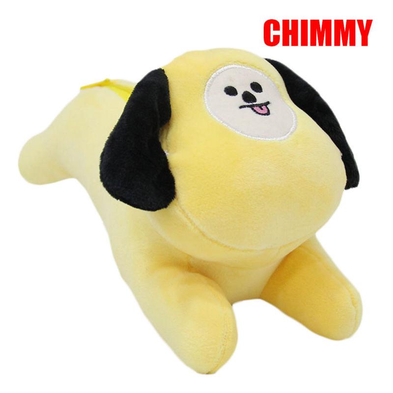

Сумка Набивная Кукла Bt21 Кошелек Игрушка Bangtan Boys Bts Плюшевый Пенал Kpop Мода CHIMMY