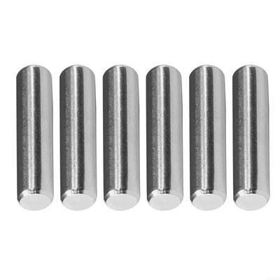 Sticks Rollers Replacement Set Spare Parts Stainless Steel
