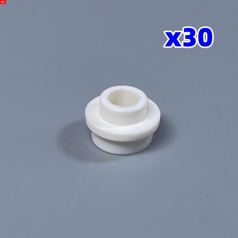 Toksik Olmayan Moc Tuğlalar Mum Sapı Tutucu Yuvarlak 1X1 Açık Sap 37762 20482 85861 Aksesuarlar Model Eğitici Çocuk Oyuncak Yapı Blokları