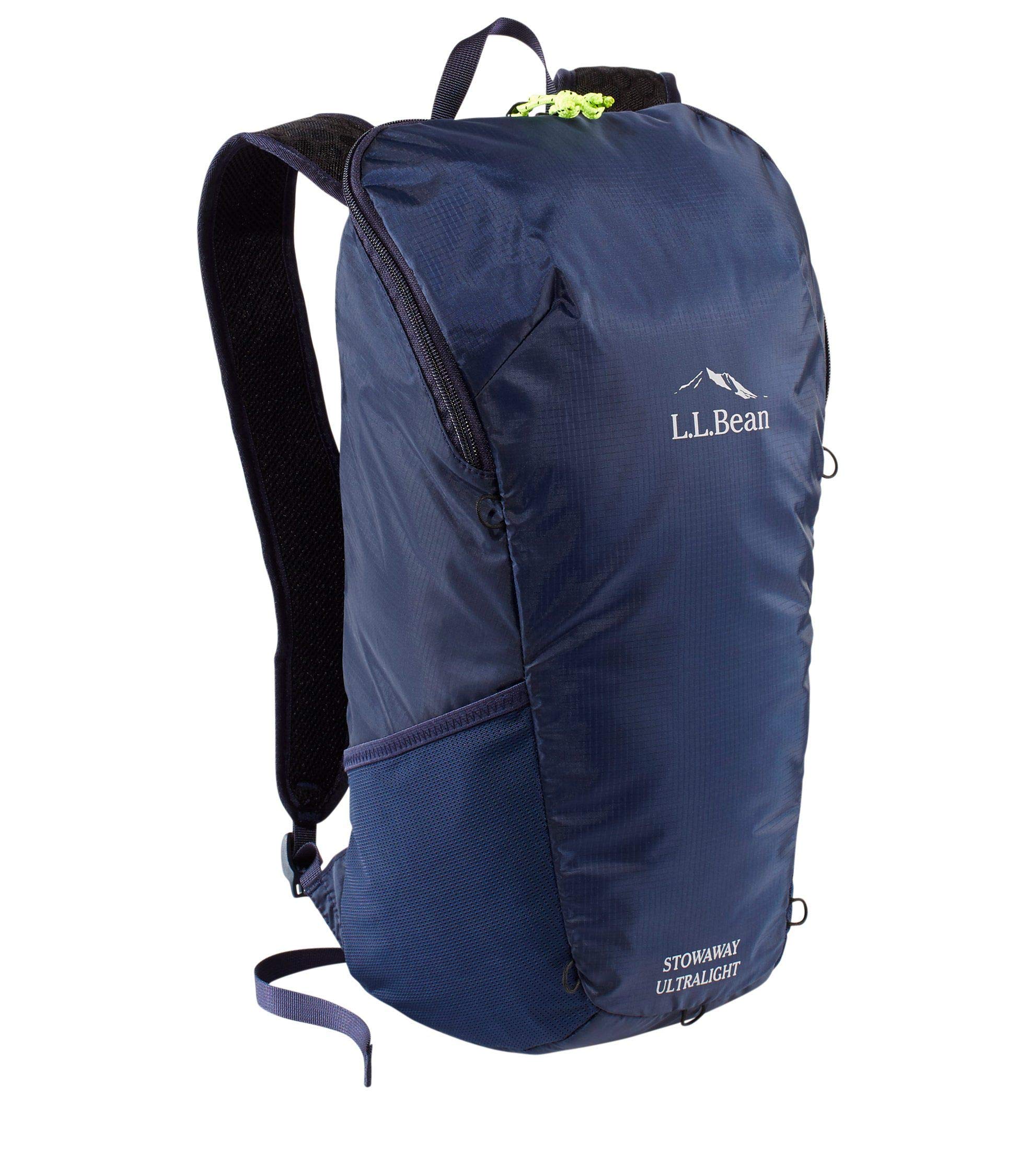

Storeway Ultralight Day Pack Free Size Яркий темно-синий 1000070771 LLBean LLBean