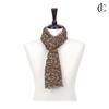 Elkate Women's Scarf LNM211 Flower Pattern Cotton Double-Sided Muffler
