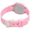 Casio Chupacasi LA-20WH-4A1 Digital Watch Pastel Pink Women's Girls Kids Generic Watch