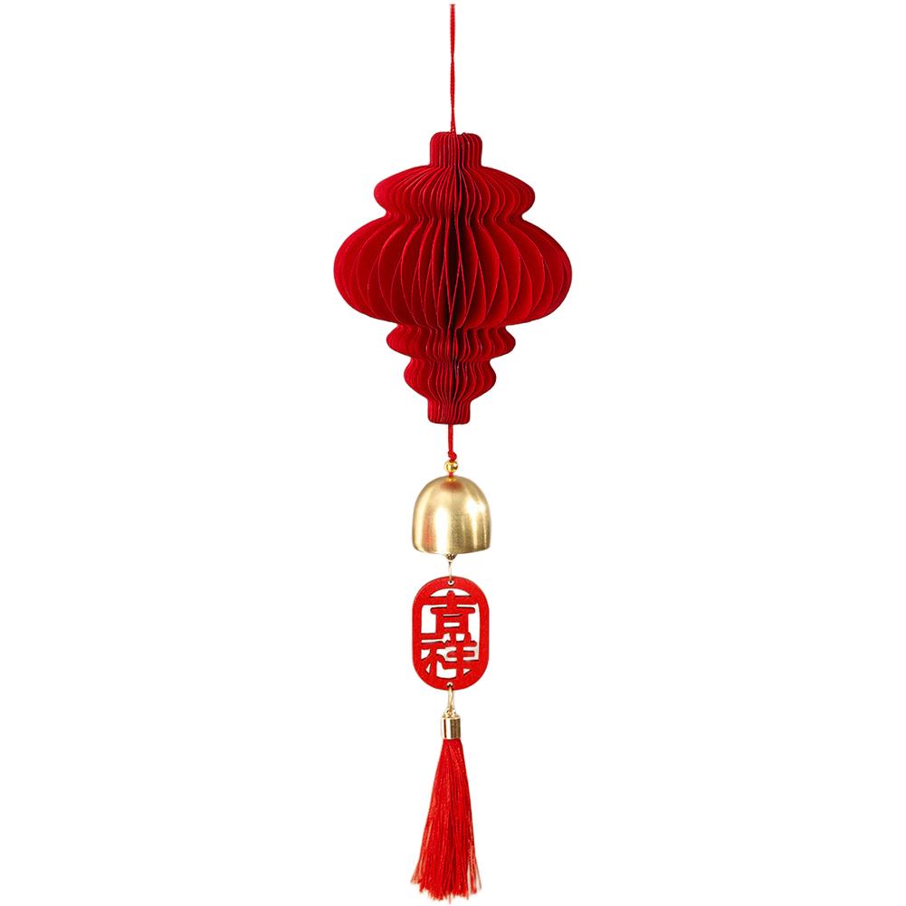 

For Honeycomb Pendant Paper For 2026 Year Of The Horse Chinese New Year Decorations Hanging Pendants