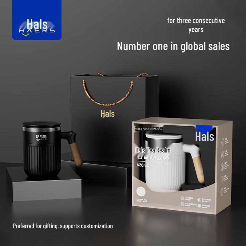 Hasky Tea Zen Fragrance Office Cup