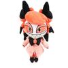 Süße Alastor Plüschtiere XMAS Heiß Alastor Kuschelpuppe Fans Kissen Geburtstag Feiertagsgeschenke Spielzeug Zimmerdekoration 30cm