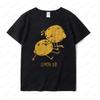 Interessantes Lemon Rescue Lemon Aid T-Shirt Herren Damen Universal Lässig Rundhals T-Shirt Modisches Bedrucktes Sommer Kurzarm