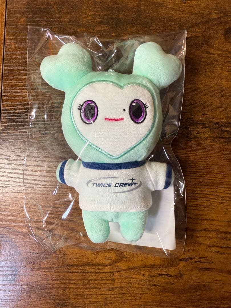 

[USED] TWICE 10th Anniversary Merchandise Mina Lovely Plush