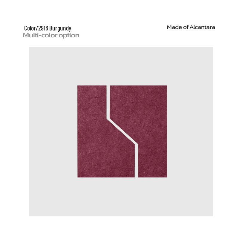 Zeekr 7X Alcantara Suede Steering Wheel Logo Ultra-Thin Emblem Sticker