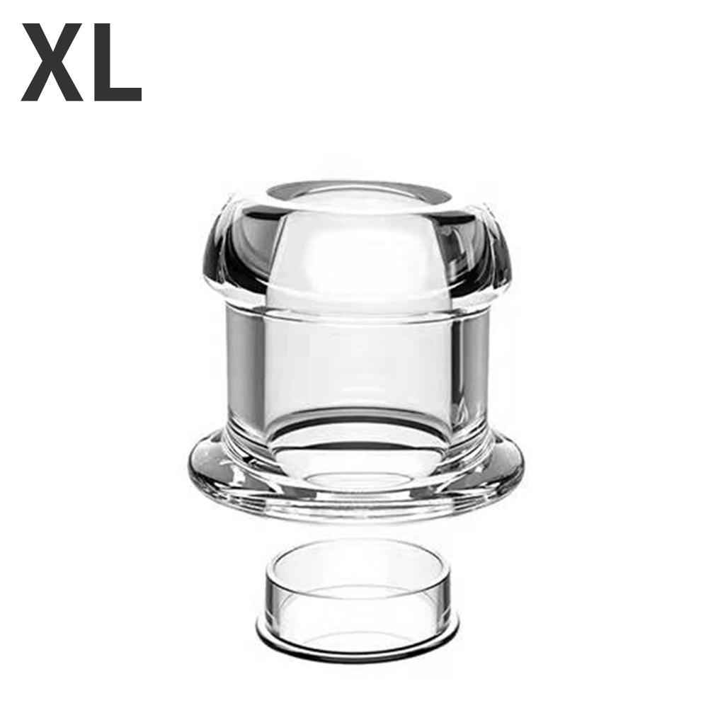 Transparent Anal Plugs Sex Shop Hollow Butt Plug Adult Products Peeping Anal Female Masturbators Erotic Sex Toys for