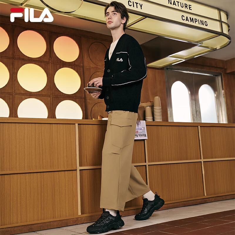 FILA Men's Cat Claw 6 Retro Dad Shoes