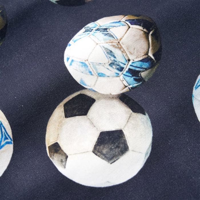 Sweatshirt pour enfants bleu marine 92/104/116/128/140