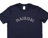 Nairobi T-shirt, Nairobi Shirt Mens Womens Gift - 4440