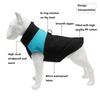 Winter Pet Dog Warm Waterproof Coat Puppy Clothing Vest Jacket For Small Medium Large Dogs Golden Retriever XGMY07