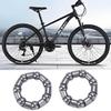 Accessories Silver 3/16" MTB Bike Bicycle Bearings Bicycle Hubs Bicycle Front Hub Cycling Bearing