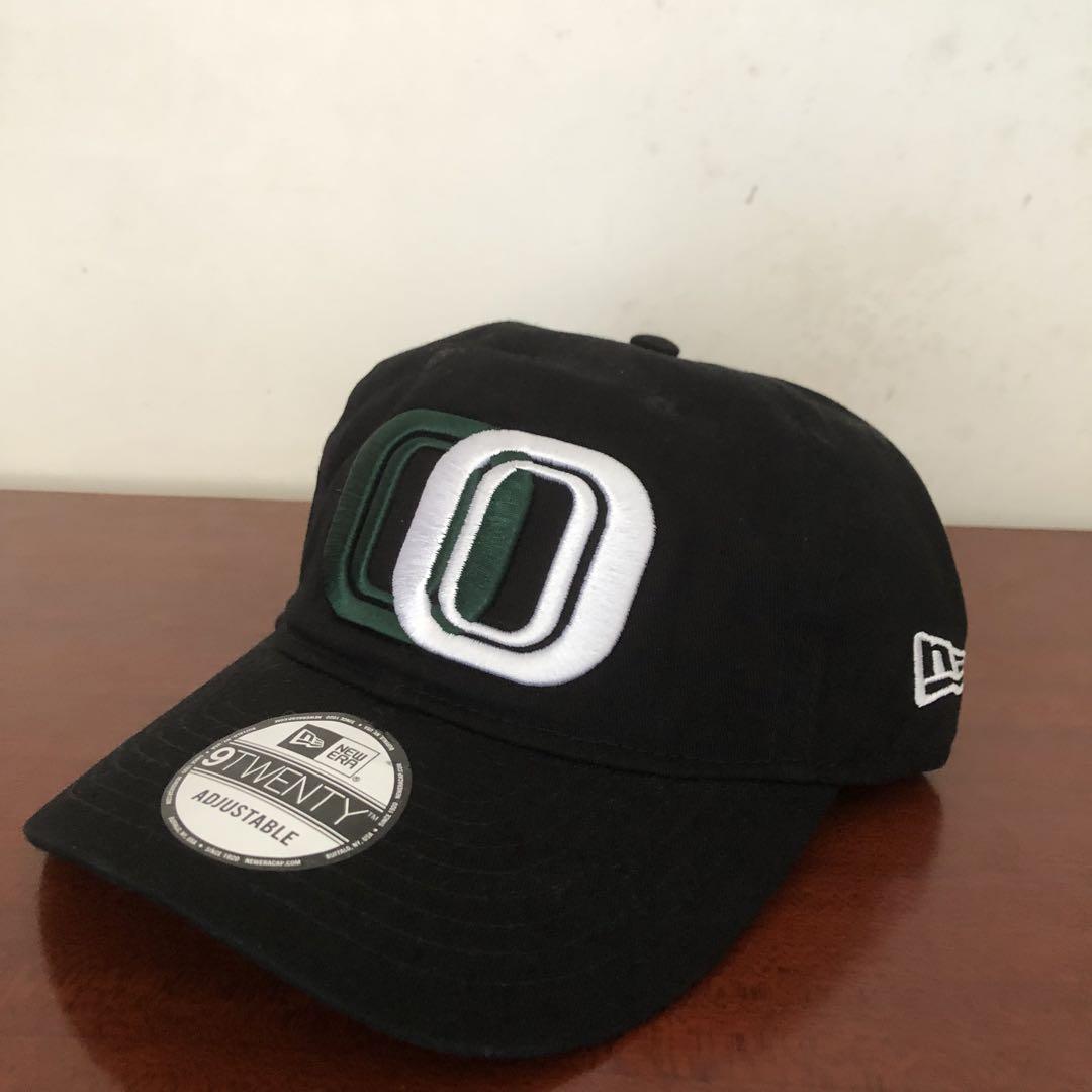 

[USED] OTTO958 Double O Hat - Classic Black