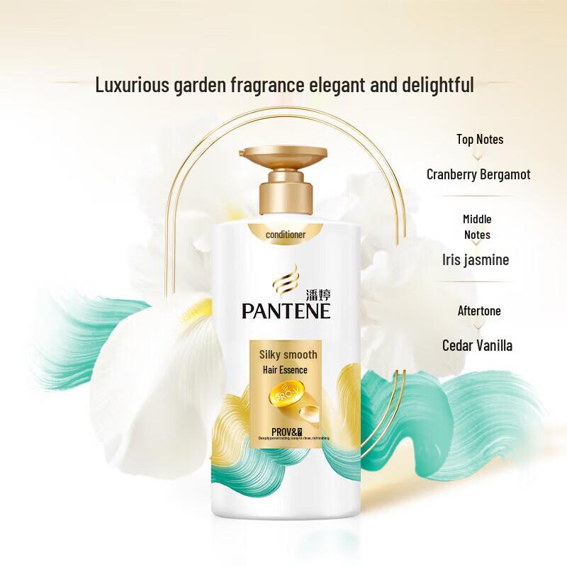 Pantene PRO-V Silky Smooth Conditioner