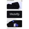 Wassup Trendy Brand Letter Sweatshirt Men's Hoodie Autumn and Winter Fleece Loose American Casual Couple Tops Jacket
