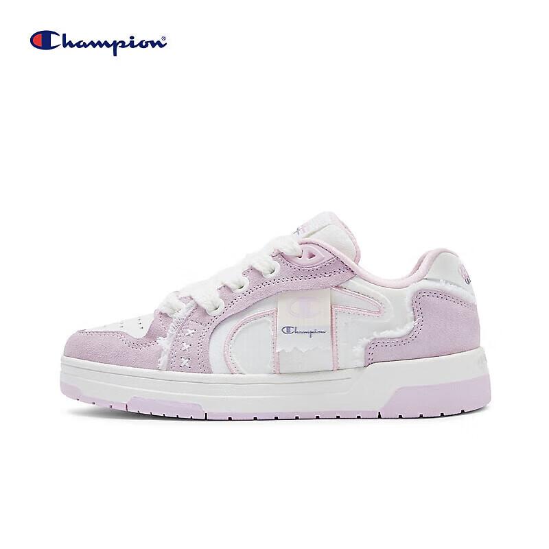 Champion 2024 Unisex Classic Platform Skate Shoes