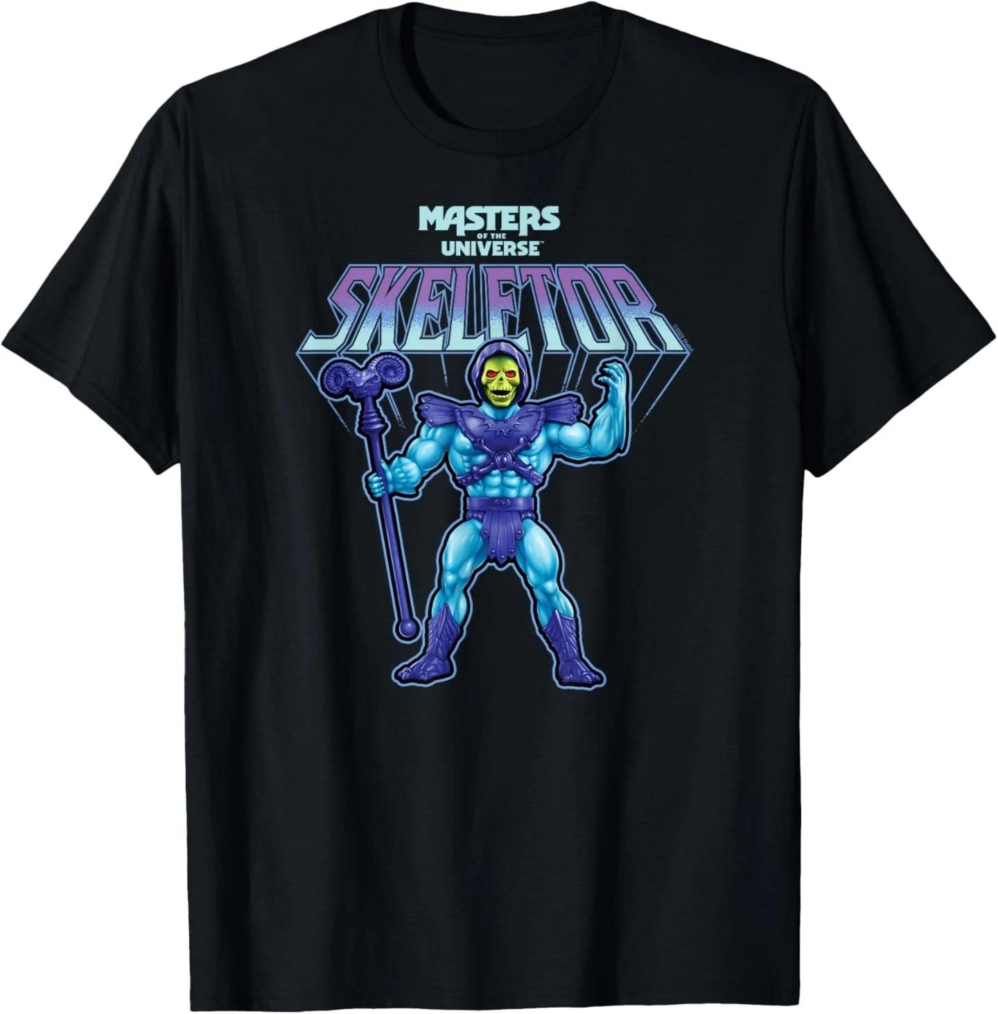 Masters of The Universe - Skeletor 40th T-Shirt S
