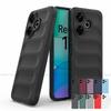 For Xiaomi Redmi 13x Case Xiaomi Redmi 13x Cover Shockproof Anti-fingerprint TPU Protective Phone Back Cover Xiaomi Redmi 13x