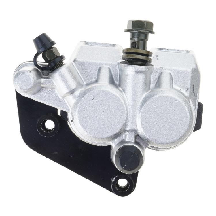 

Передній супорт дискового гальма Легке встановлення Запчастини-замінники для пітбайка Гідравлічний супорт дискового гальма Запасні частини 1