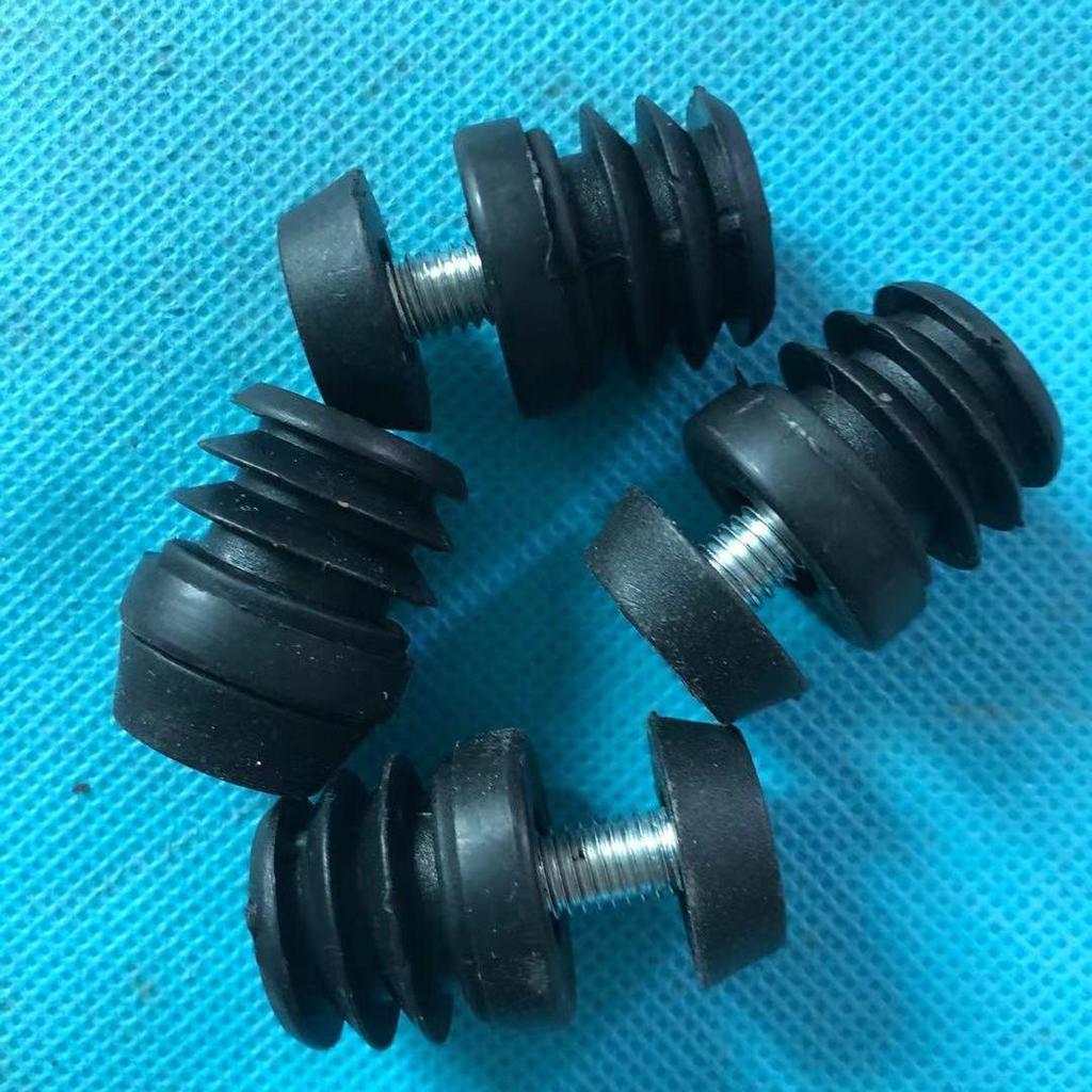 Edelstahl 25mm Sechskant-Rohrverbinder für verzinkte und Eisenrohre