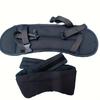 This 3D Sleep Mask Provides Complete Darkness, Relieves Eye Strain Adjustable for Both Men and Women Includes a Neck Cover and Travel Pillow Strap
