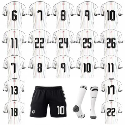 Fútbol – Atuendos de fútbol
