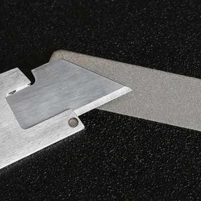 Knivslip Diamant Fickverktyg Mini Nyckelring Utomhus Camping Slipverktyg Utomhus Campingverktyg Smärgel Nagelfil