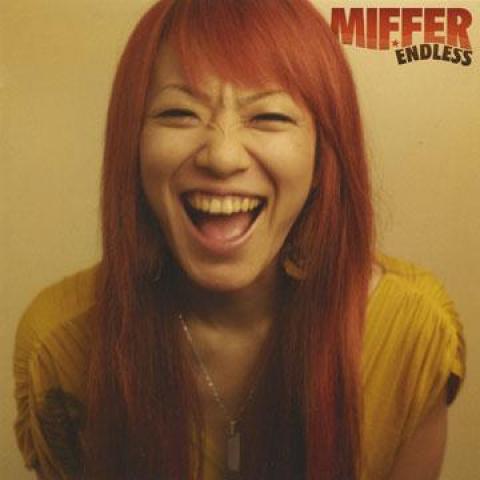 

CD MIFFER Endless DLCP2095 Discus JPN 2008 Japan Japanese Club Dance