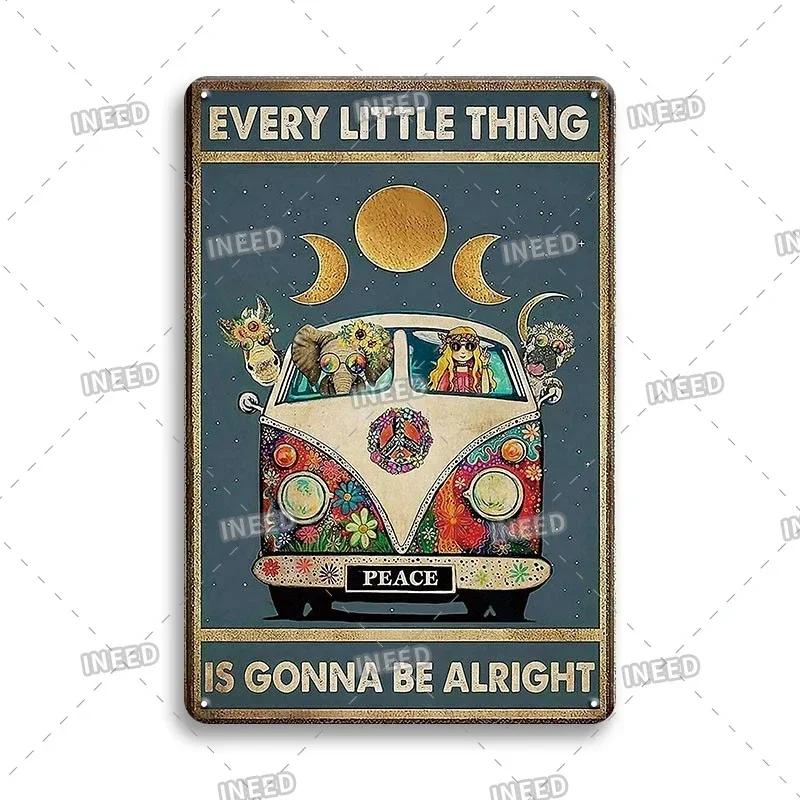 Funny Sarcastic Quote Vintage Retro Metal Tin Signs Man Cave Garage Home Wall Decor