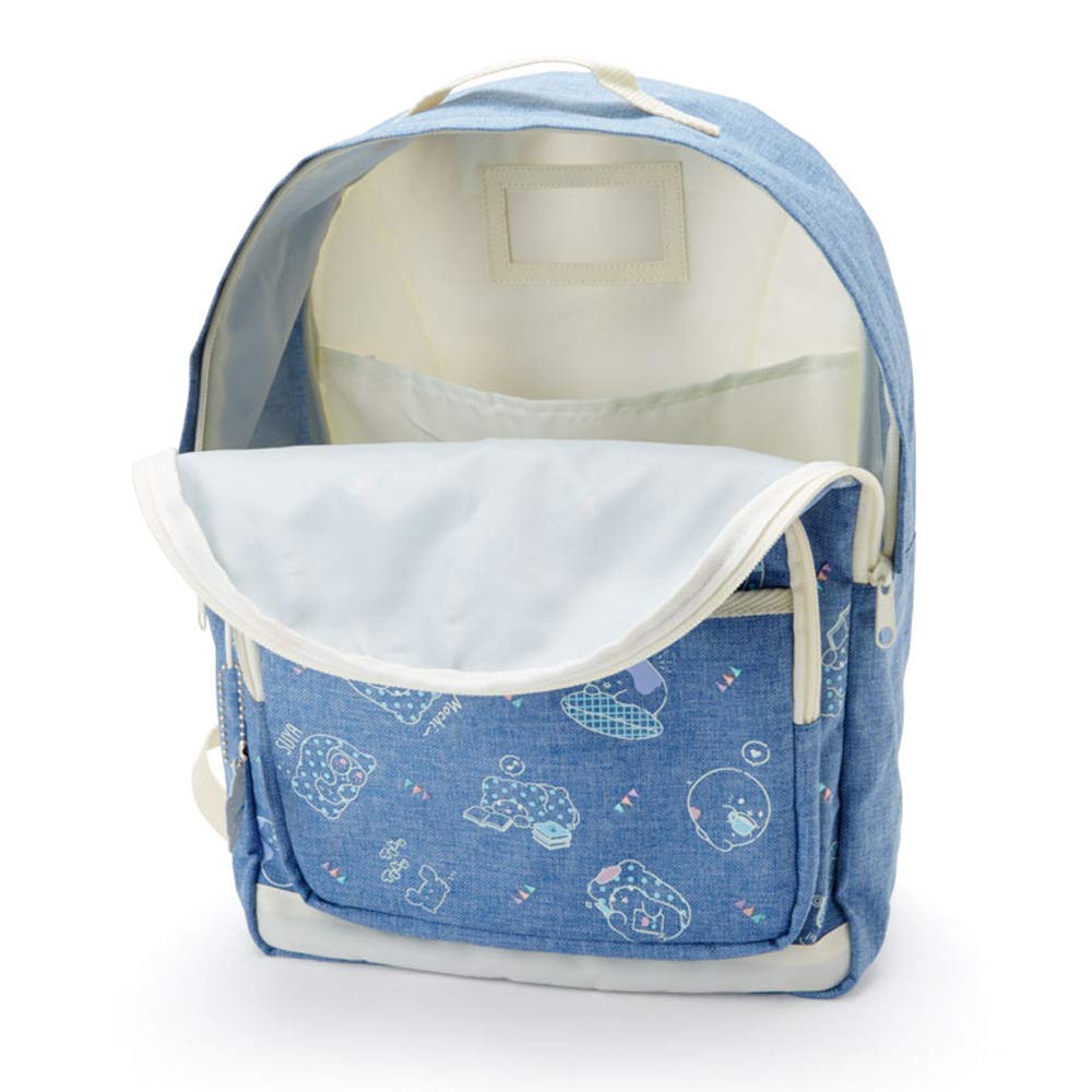 Sanrio Marumofubiyori Kids Backpack L (Relaxed)