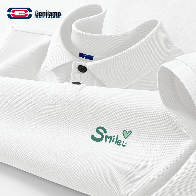 

Men s Loose-Fit Short Sleeve Polo Shirt XL