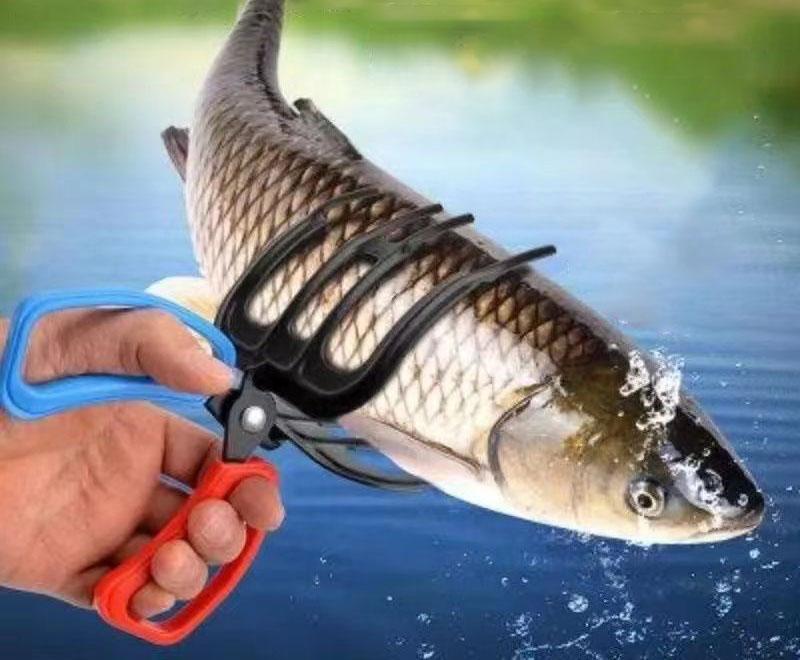Fishing Tools Multifunctional Fish Pliers Anti-slip Fish Control Fishing Clip