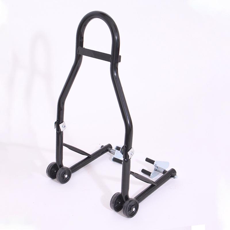 Motorcycle Front & Rear Wheel Parking & Support Stand