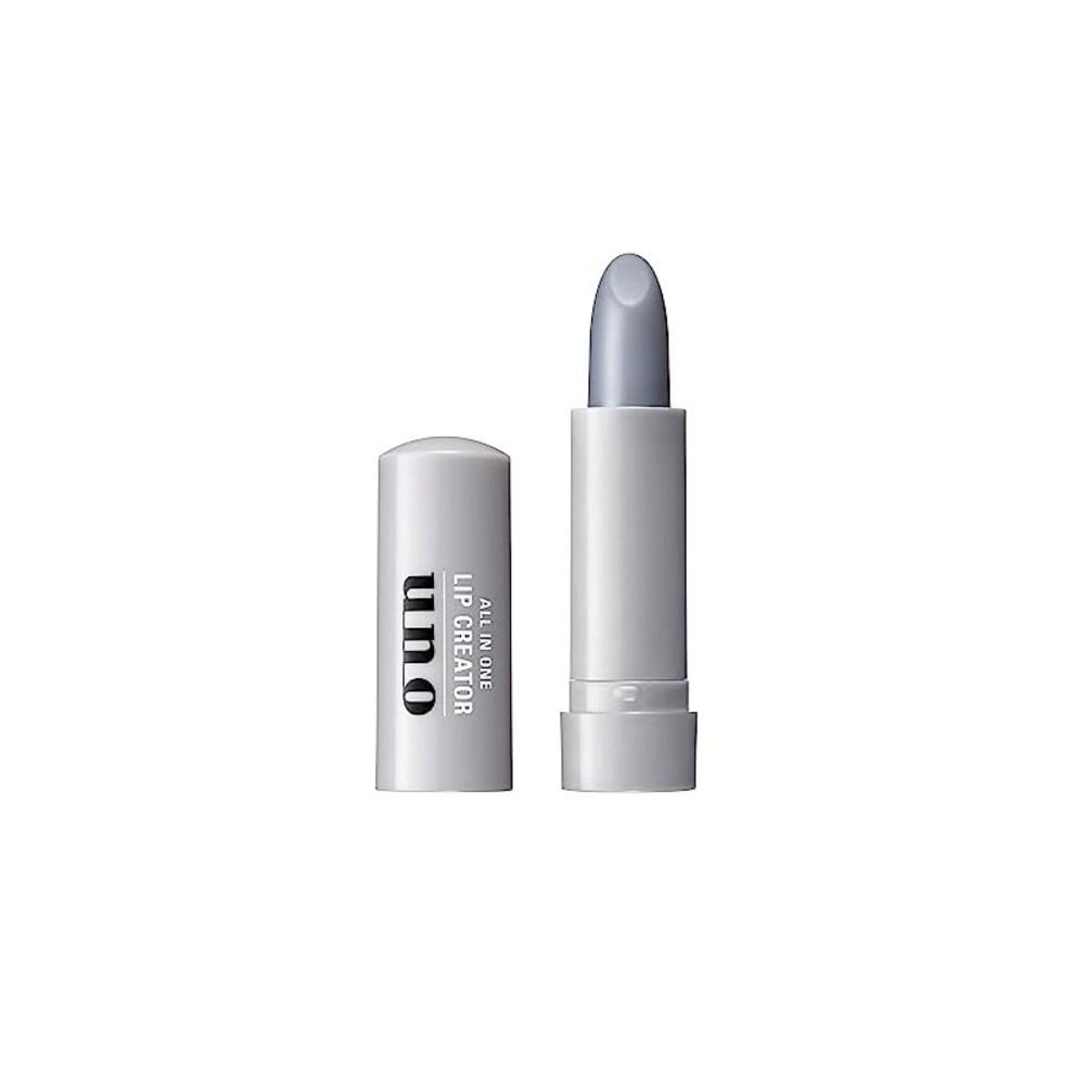Uno All-In-One Lip Creator Lip Cream 2.2 Grams (X1) Moisturizing, Fragrance-Free, Covering Bulky Wrinkles, Non-Sticky, Enhancing Natural Complexion
