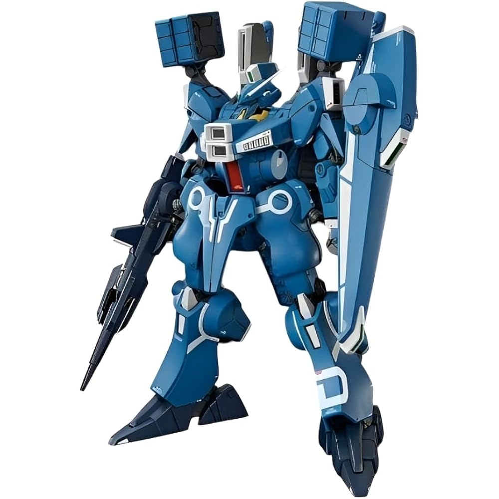 MG 1/100 Gundam Mk-V plastic model