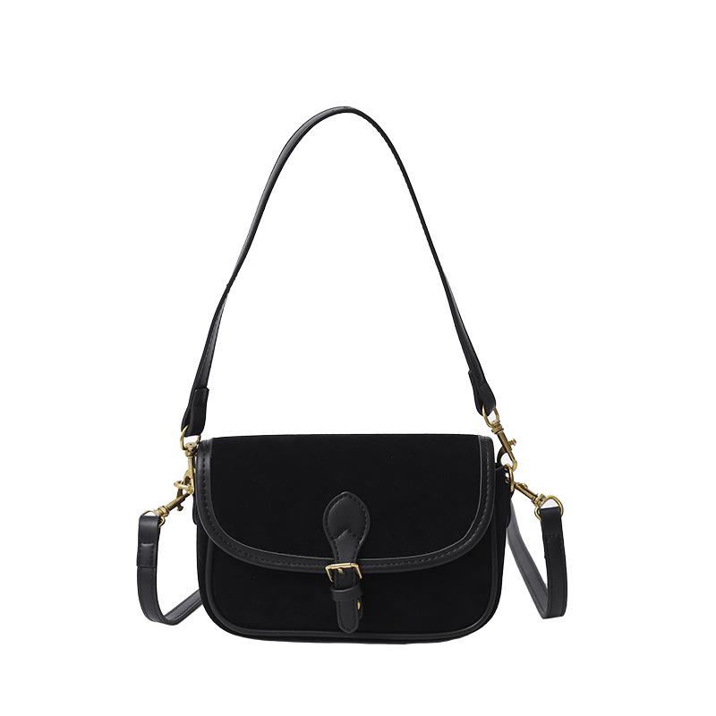 2024 Trendy Crossbody Women's Bag: Versatile Small Square Design