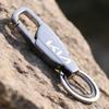 RYQW7 Accessories Motorcycle Keyring Metal Keychain For Kia Rio Soul Cerato Soent Sportage Picanto K5