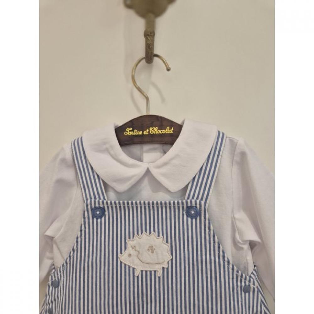 Piumel Broodset Show Chocola Ttomxt082a