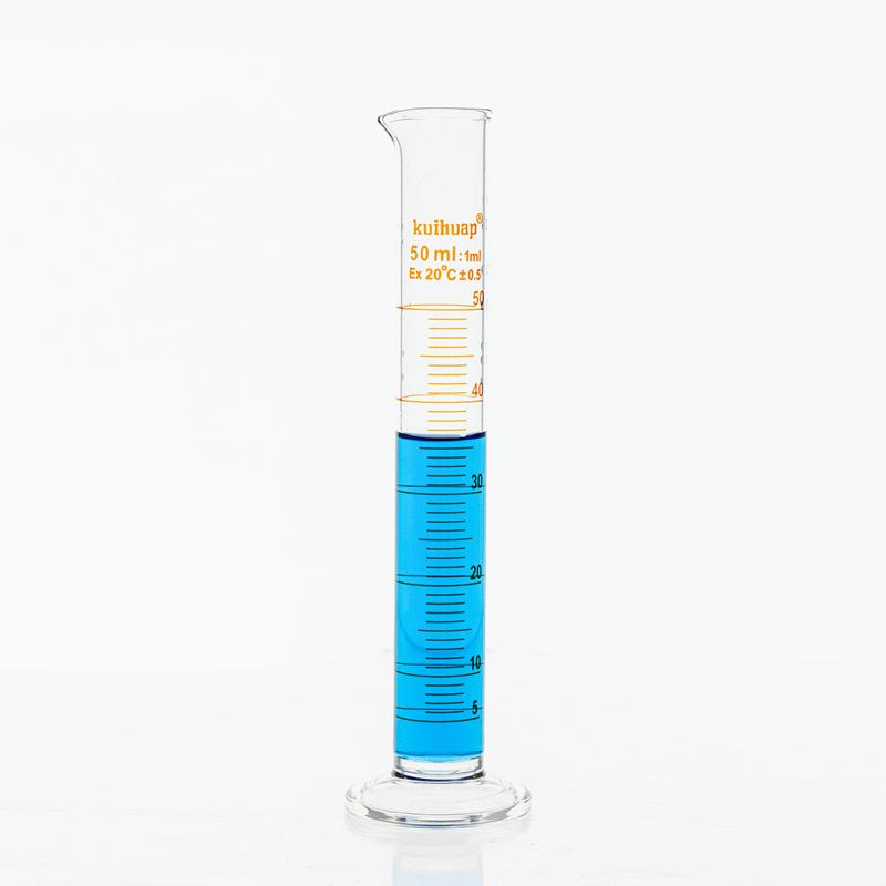 Glass and Plastic Graduated Cylinders (10ml-1000ml)