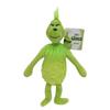 Green Shaggy Anime Figures Christmas Decoration Green Haired Monster Figurine Adorable Plush Doll Birthday Toy Gifts....