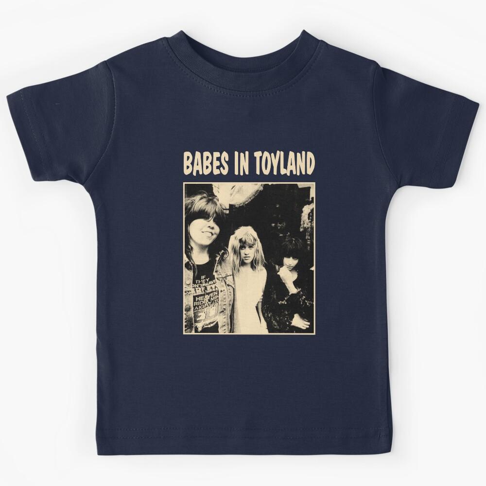 Babes In Toyland Kids T-Shirt 100