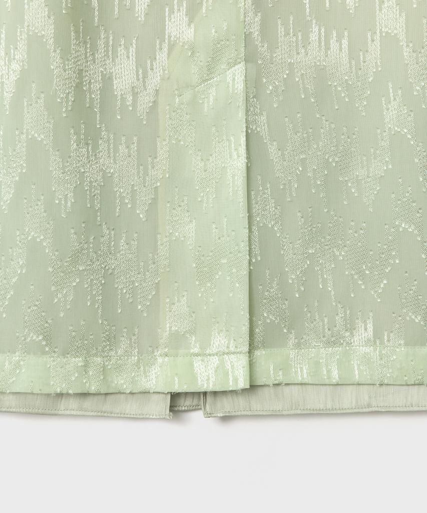 Bellie (W) Urban Layer City Skirt - Mint