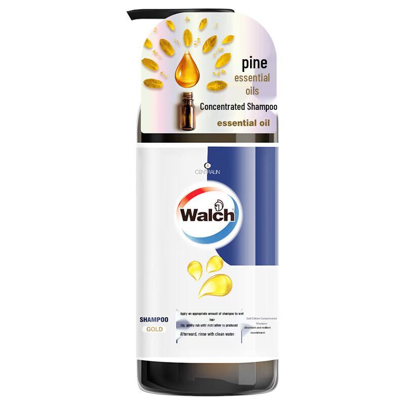 Walch Condensate Volumizing & Strengthening Shampoo